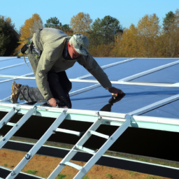 Comment Choisir un Installateur Photovoltaïque Qualifié ? Saint-Medard-en-Jalles